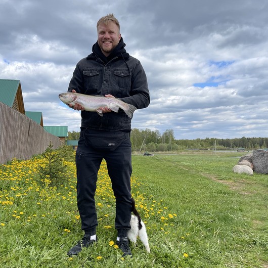 Дмитрий «Еж» Егоров