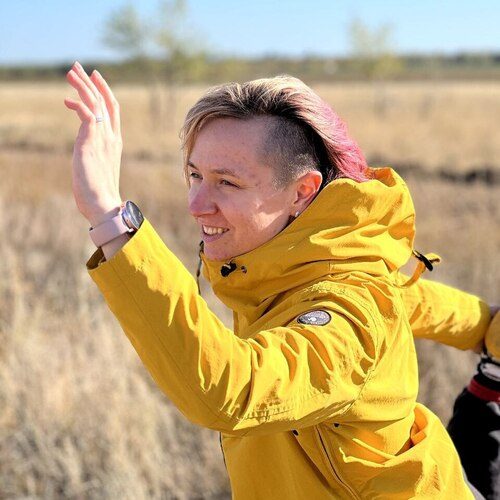 Анастасия «Белка» Калашникова