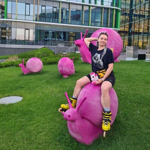 Анастасия «Белка» Калашникова