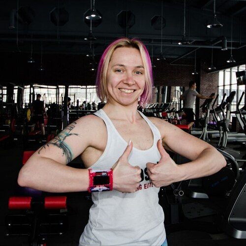 Анастасия «Белка» Калашникова