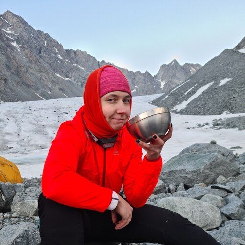 Анастасия «Белка» Калашникова