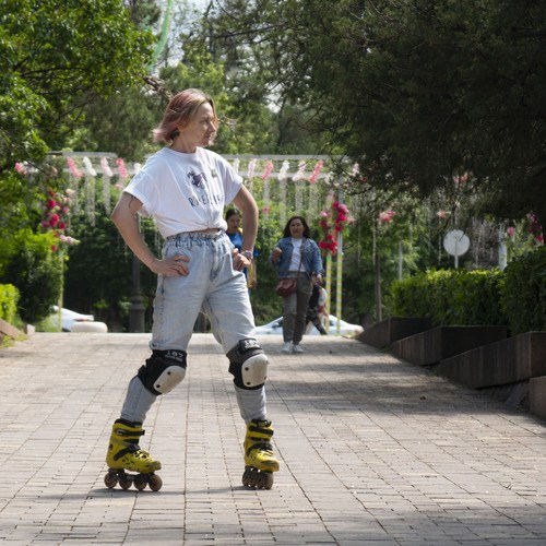 Анастасия «Белка» Калашникова