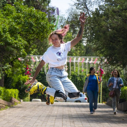 Анастасия «Белка» Калашникова