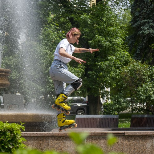 Анастасия «Белка» Калашникова