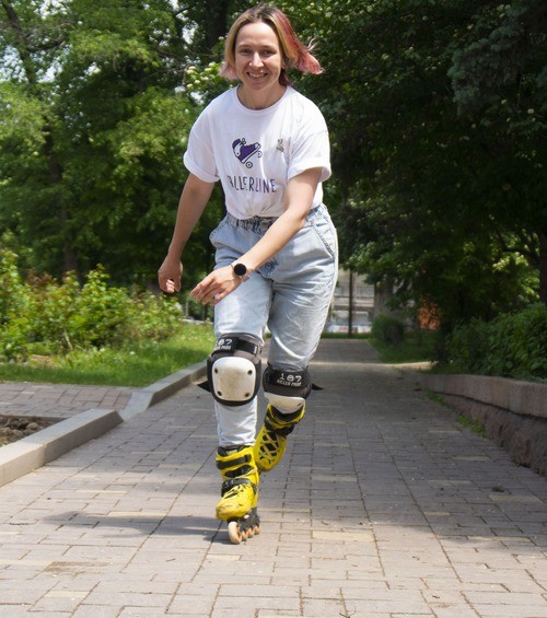 Анастасия «Белка» Калашникова