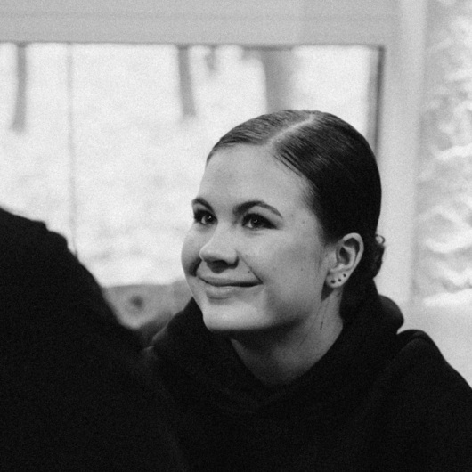 Настя Уткина