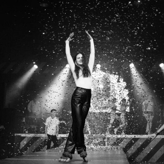 Настя Уткина