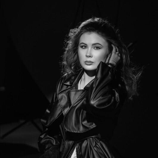 Настя Уткина